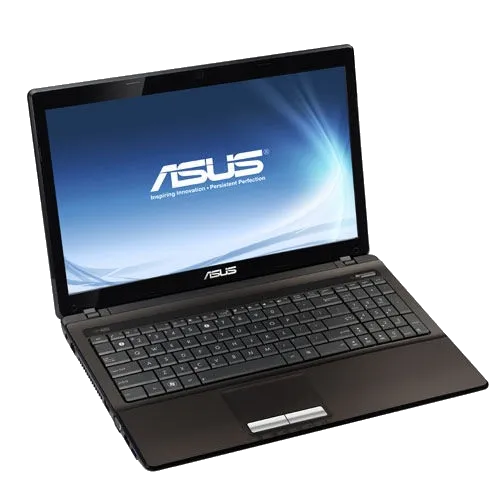Замена северного моста Asus A4