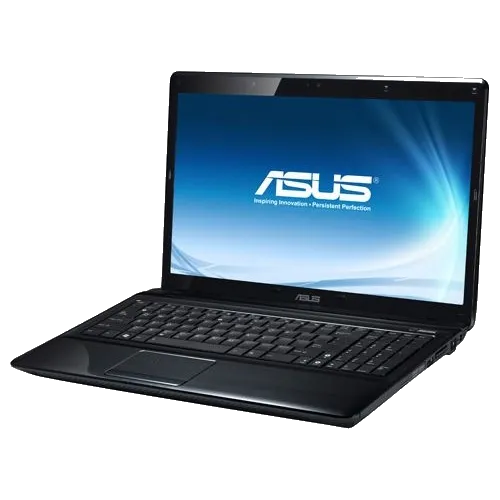 Замена северного моста Asus A52