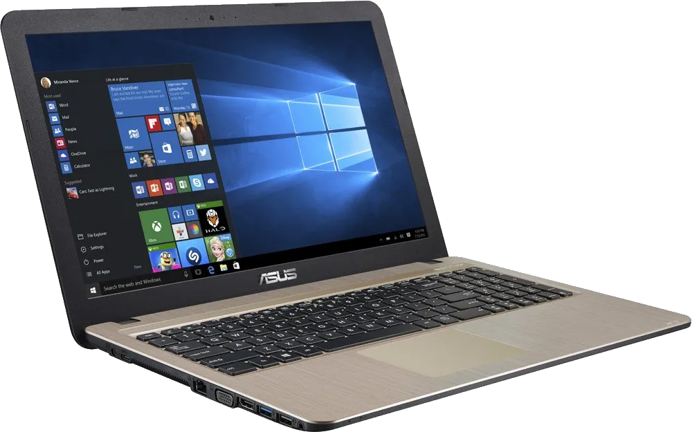 Замена северного моста Asus A540L