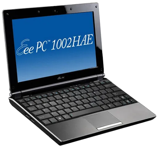 Замена северного моста Asus Eee PC 1002