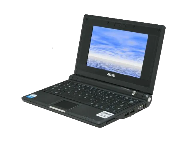 Ремонт ноутбука Asus Eee PC 4 в Омске