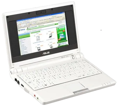 Замена северного моста Asus Eee PC 700