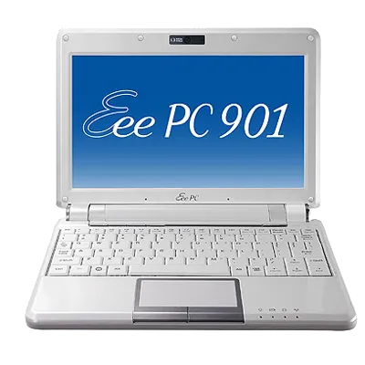 Замена северного моста Asus Eee PC 901