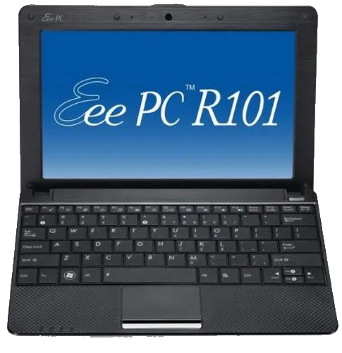 Ремонт ноутбука Asus Eee PC R101 в Омске