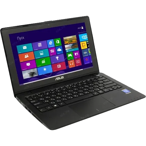 Замена северного моста Asus F200MA