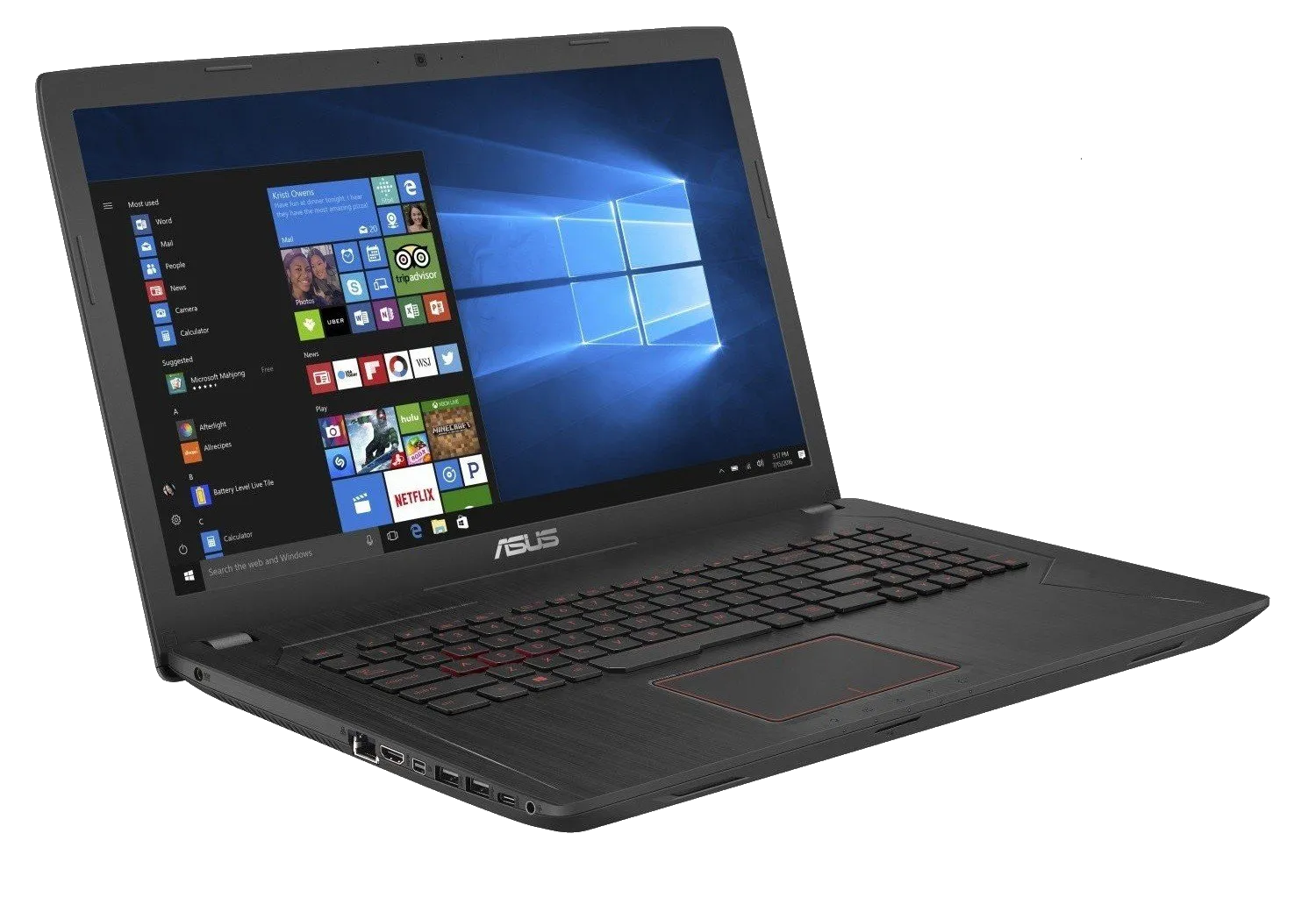 Замена северного моста Asus FX553VD
