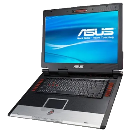 Замена северного моста Asus G2