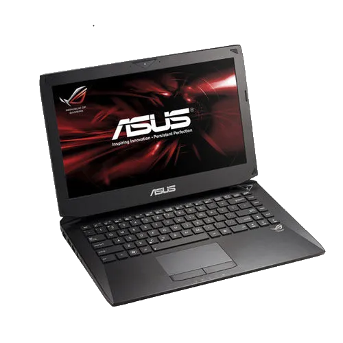 Замена северного моста Asus G46VW