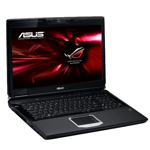 Замена северного моста Asus G51
