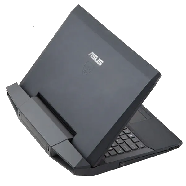 Замена северного моста Asus G53