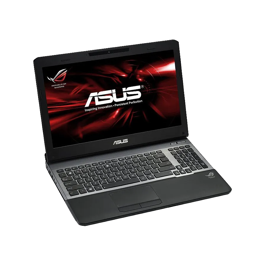 Замена северного моста Asus G55