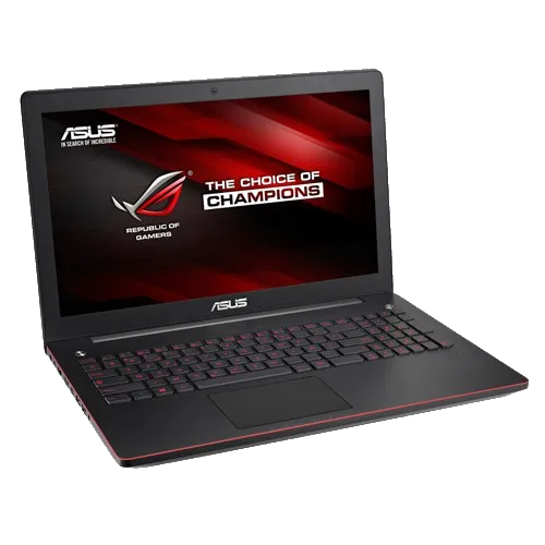 Замена северного моста Asus G550JK