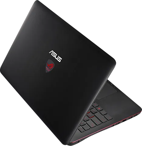 Замена северного моста Asus G551JW