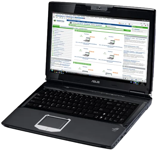 Замена северного моста Asus G60