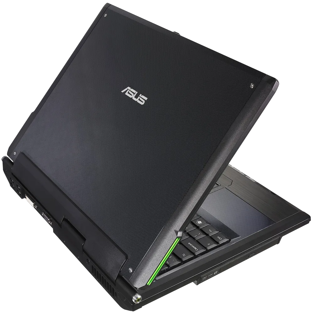 Замена северного моста Asus G70