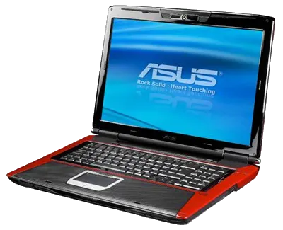 Замена северного моста Asus G71