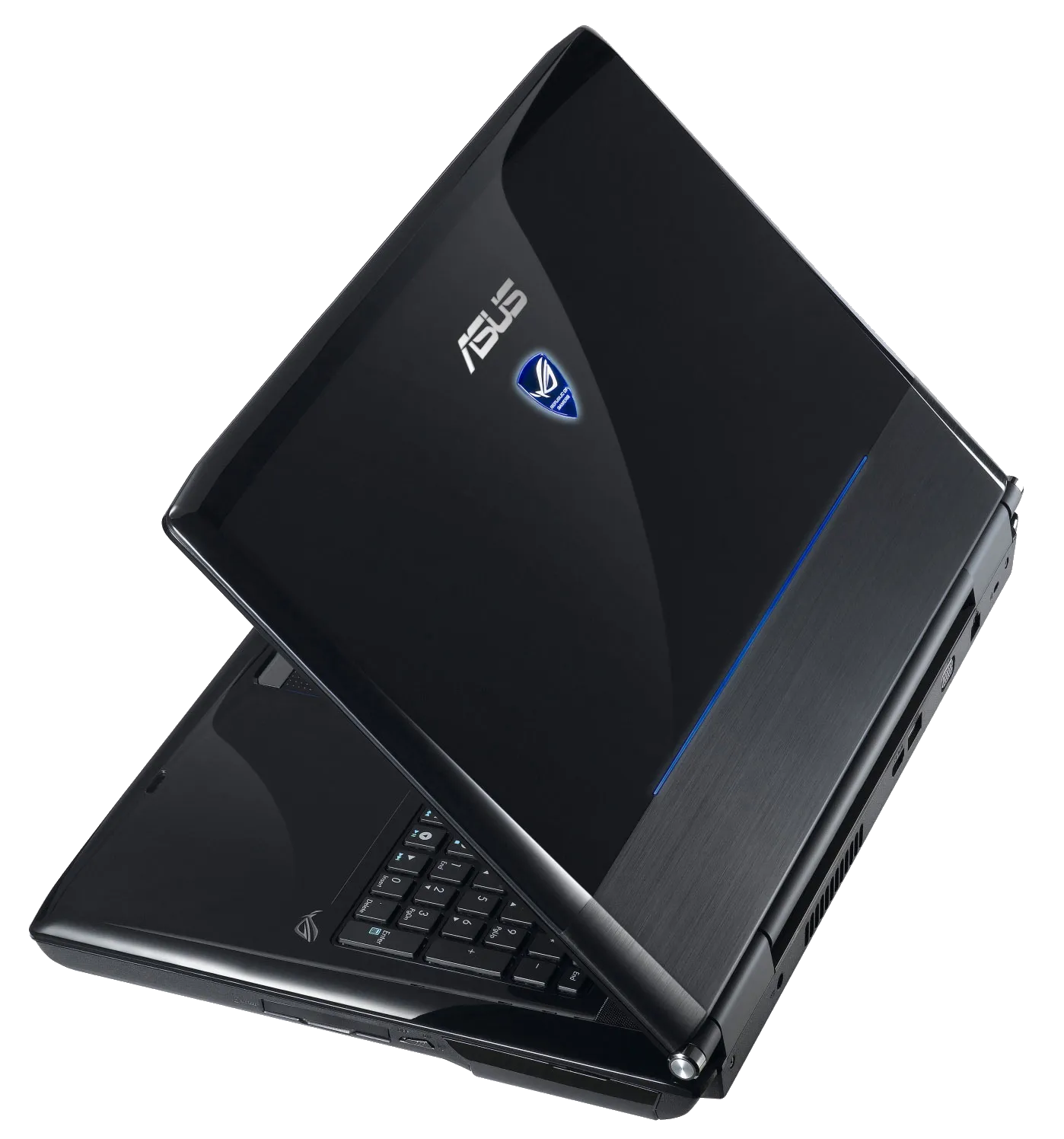 Замена северного моста Asus G72