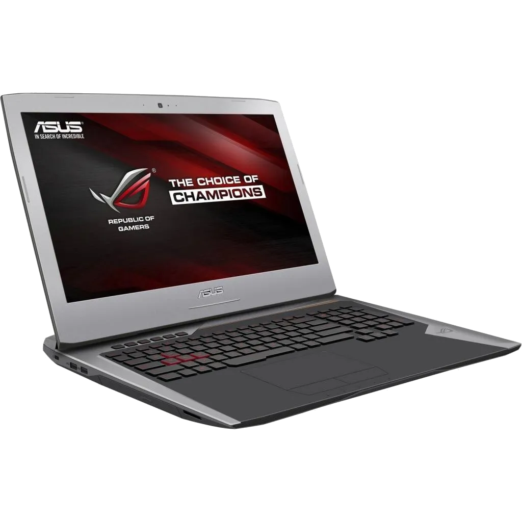 Замена северного моста Asus G752VM