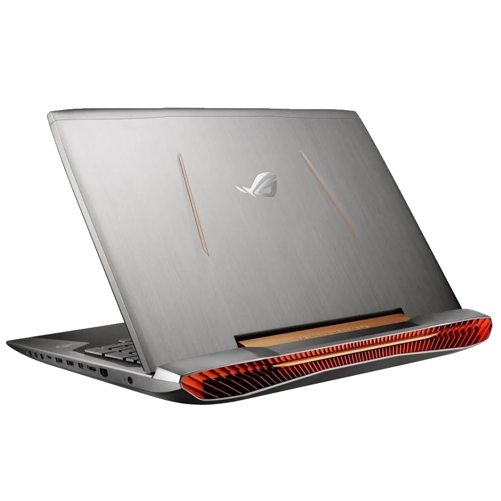 Замена северного моста Asus G752VS