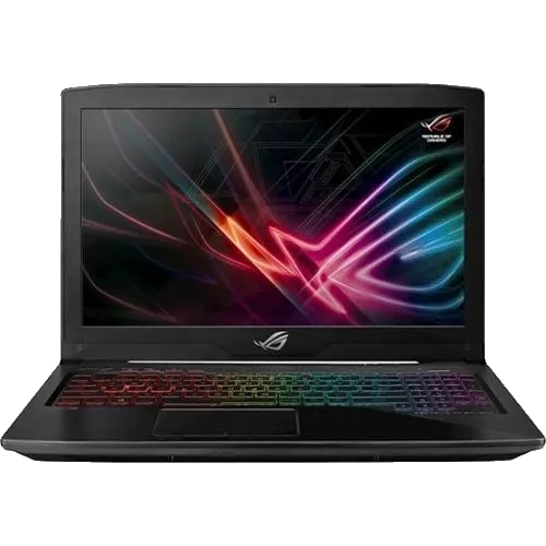 Замена северного моста Asus GL503VD