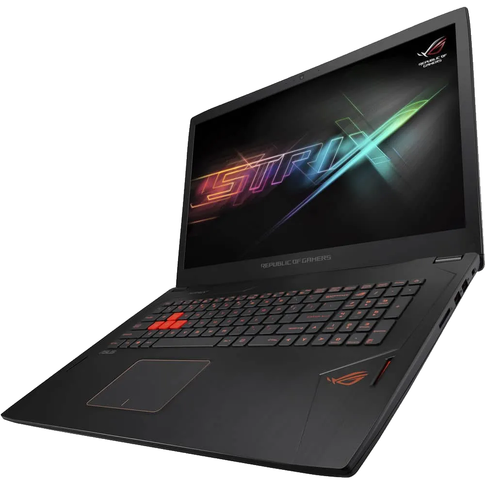 Замена северного моста Asus GL702VT