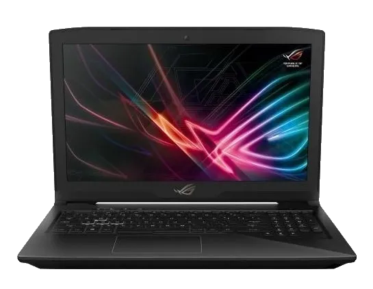 Замена северного моста Asus GL703VD