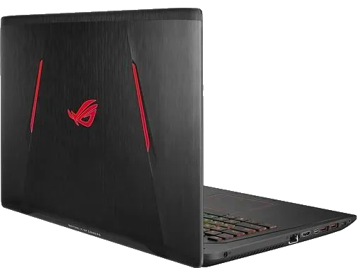 Замена северного моста Asus GL753VD