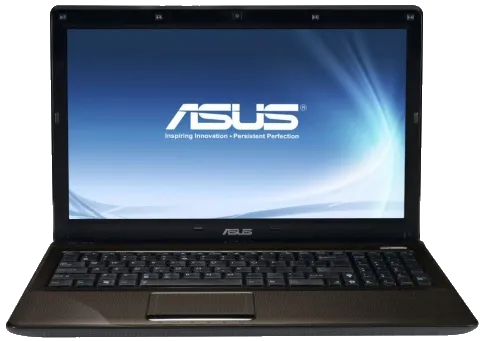 Замена северного моста Asus K52
