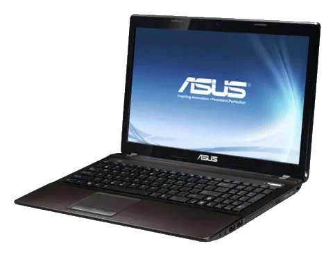 Замена северного моста Asus K53