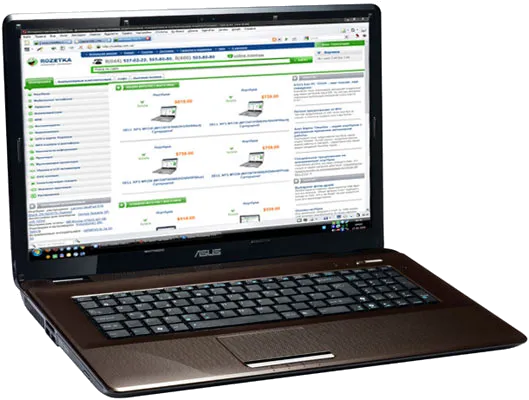 Замена северного моста Asus K72