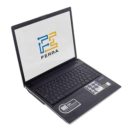 Замена северного моста Asus Lamborghini VX1