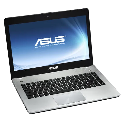 Замена северного моста Asus N46