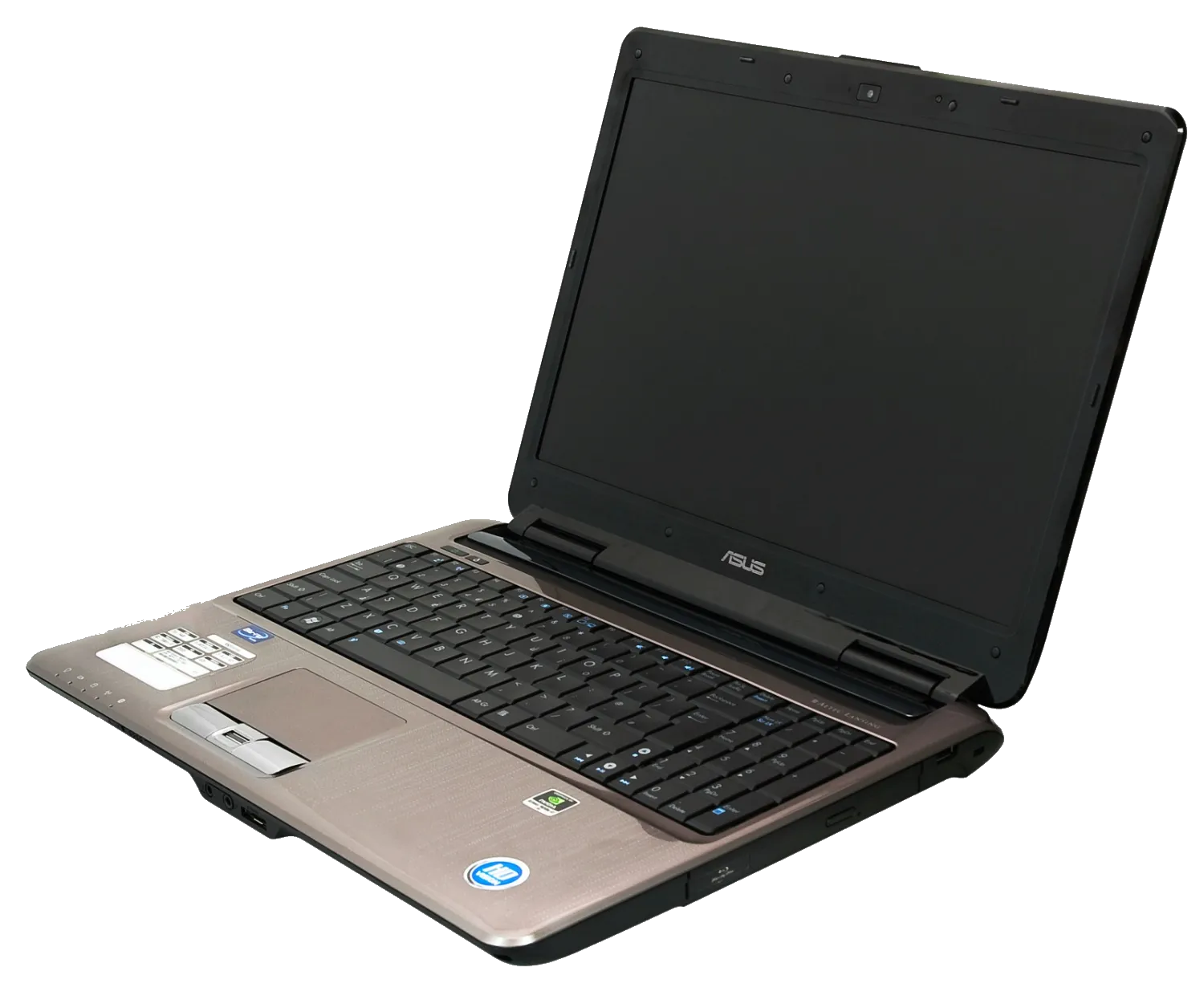 Замена северного моста Asus N50