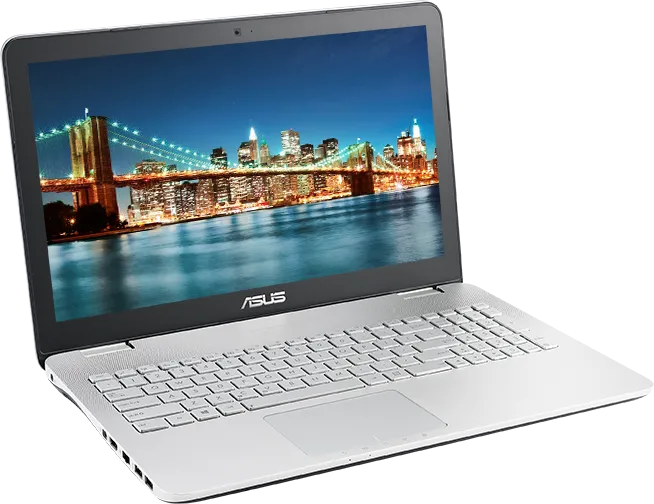 Замена северного моста Asus N551JX