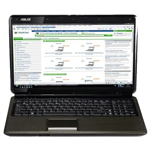 Замена северного моста Asus N60