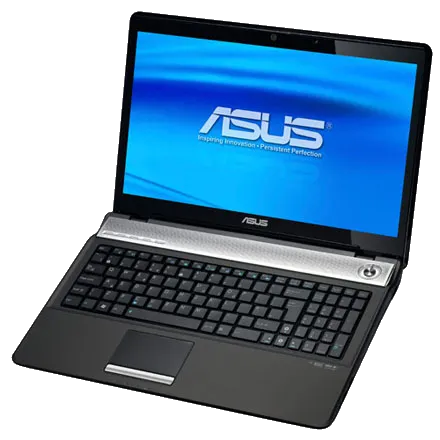 Замена северного моста Asus N61