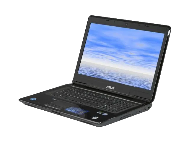 Замена северного моста Asus N70
