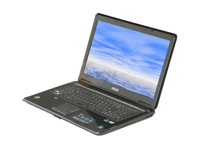 Замена северного моста Asus N90