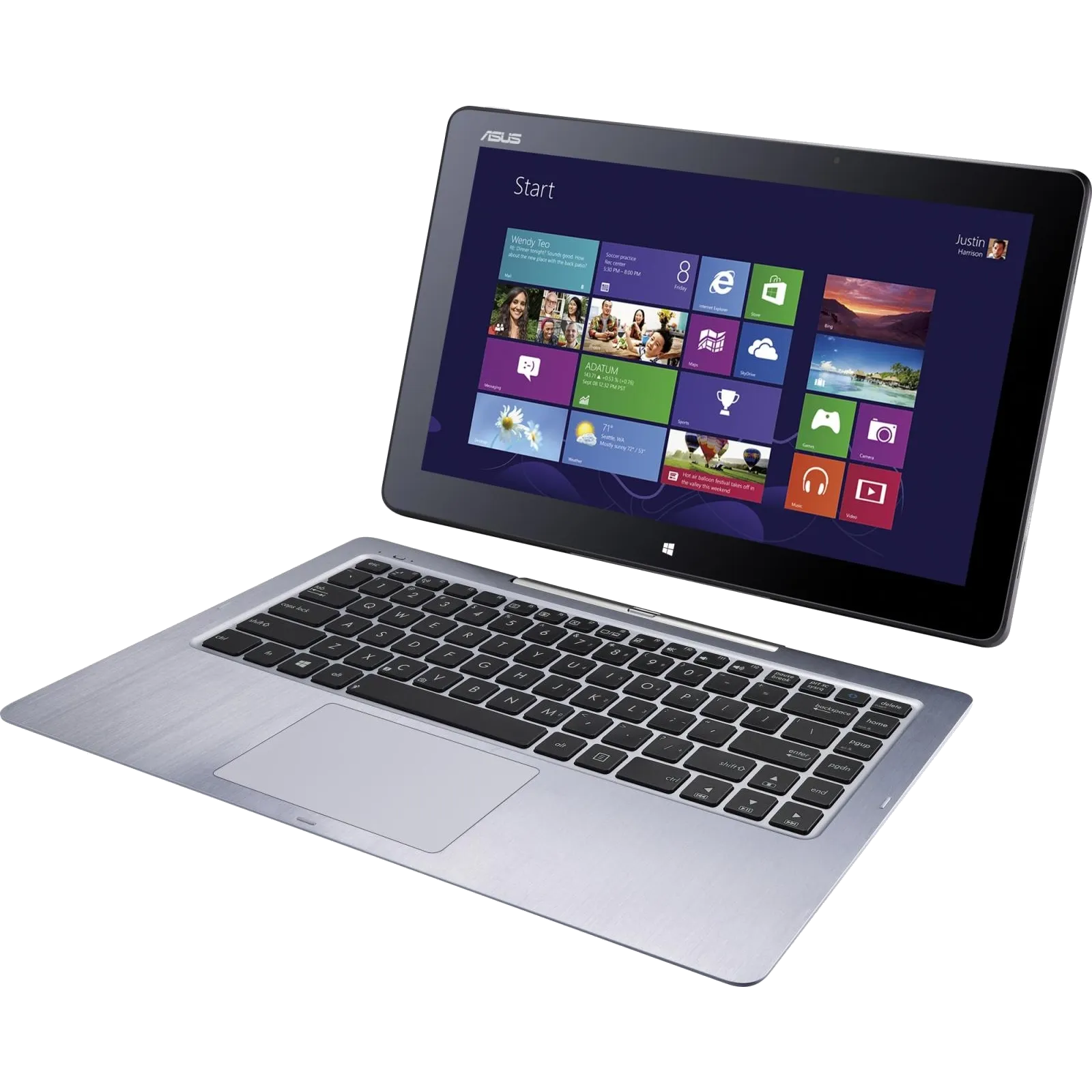 Замена северного моста Asus T300LA