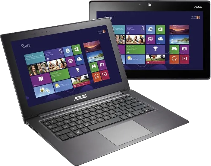 Замена северного моста Asus TAICHI 21