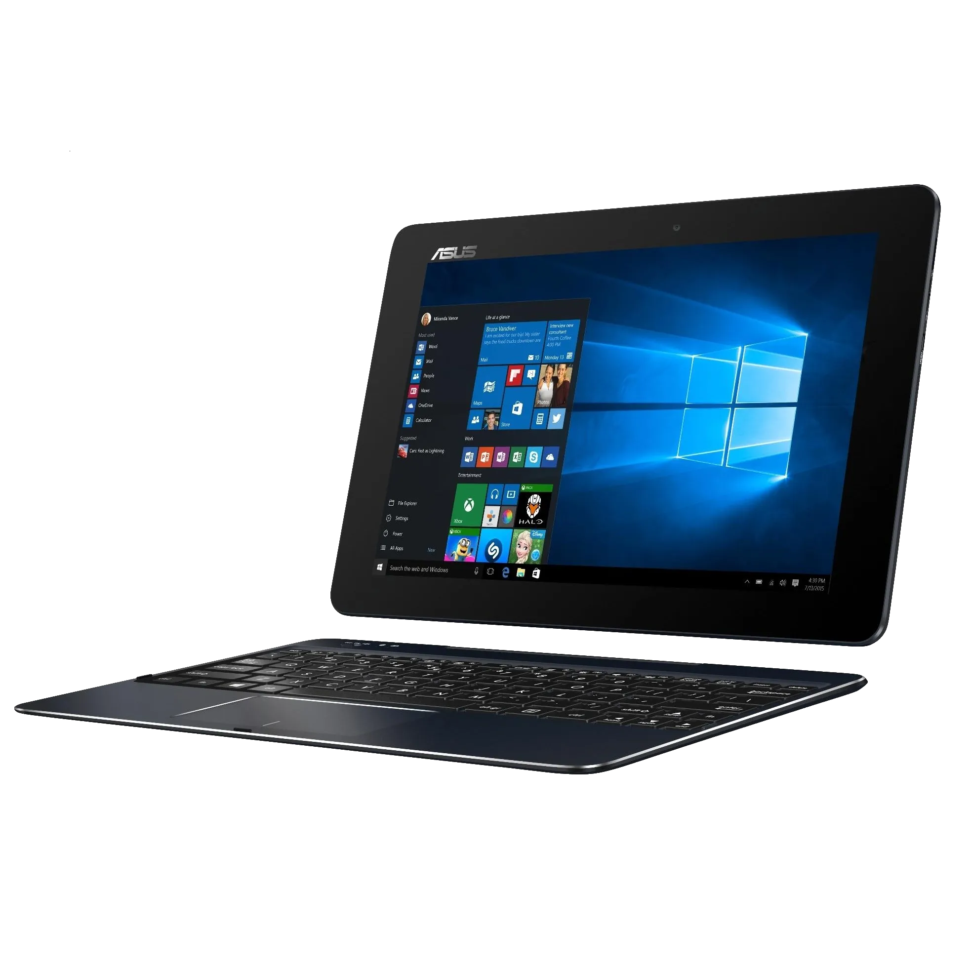 Замена северного моста Asus Transformer Book T100CHI