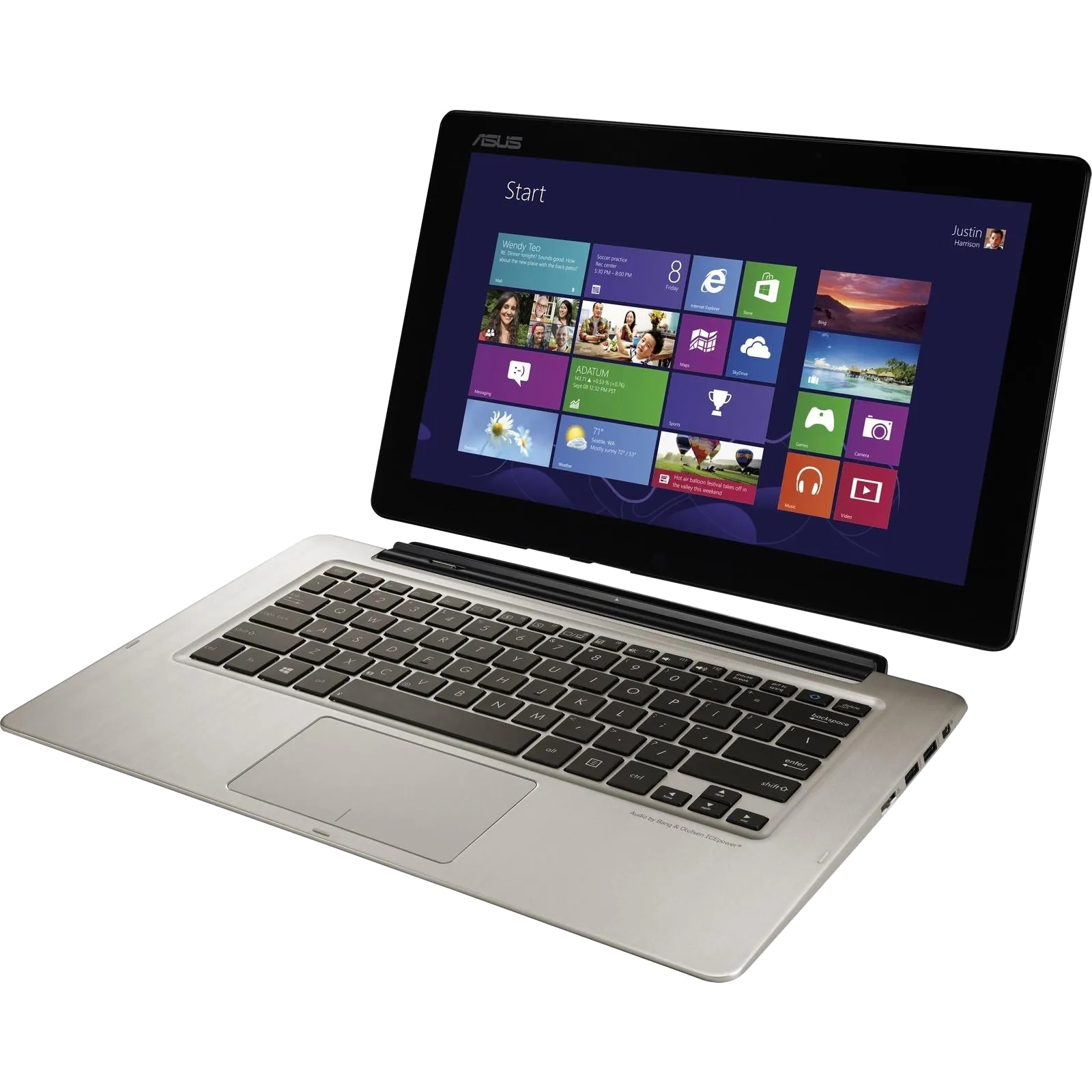 Замена северного моста Asus Transformer Book TX300CA