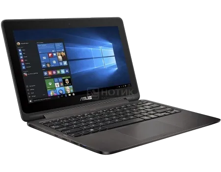 Замена северного моста Asus Transformer Book Flip TP201SA