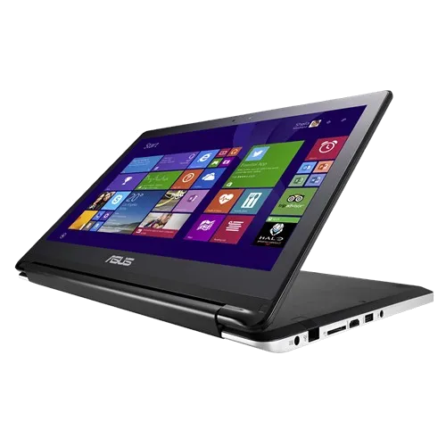 Замена северного моста Asus Transformer Book Flip TP500Ln