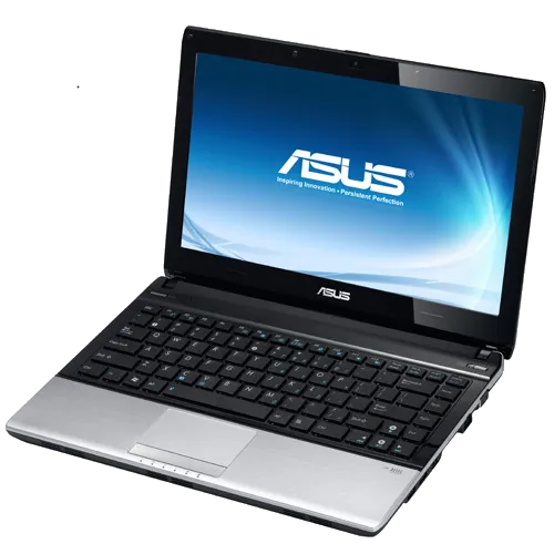 Замена северного моста Asus U31