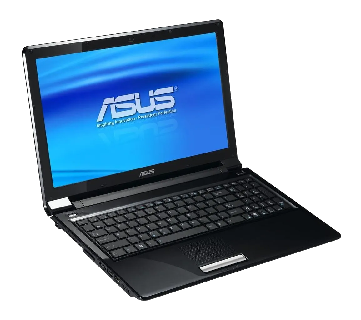Замена северного моста Asus UL50