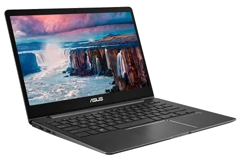Замена северного моста Asus UX331UN