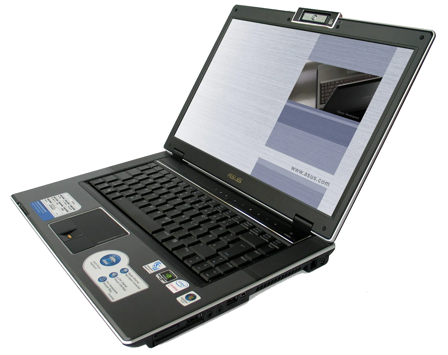 Замена северного моста Asus V1