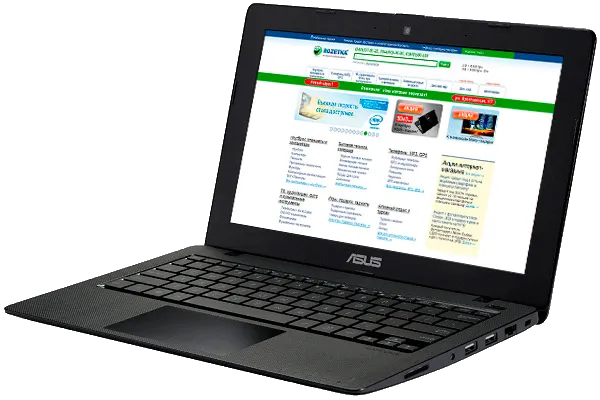 Замена северного моста Asus X200MA