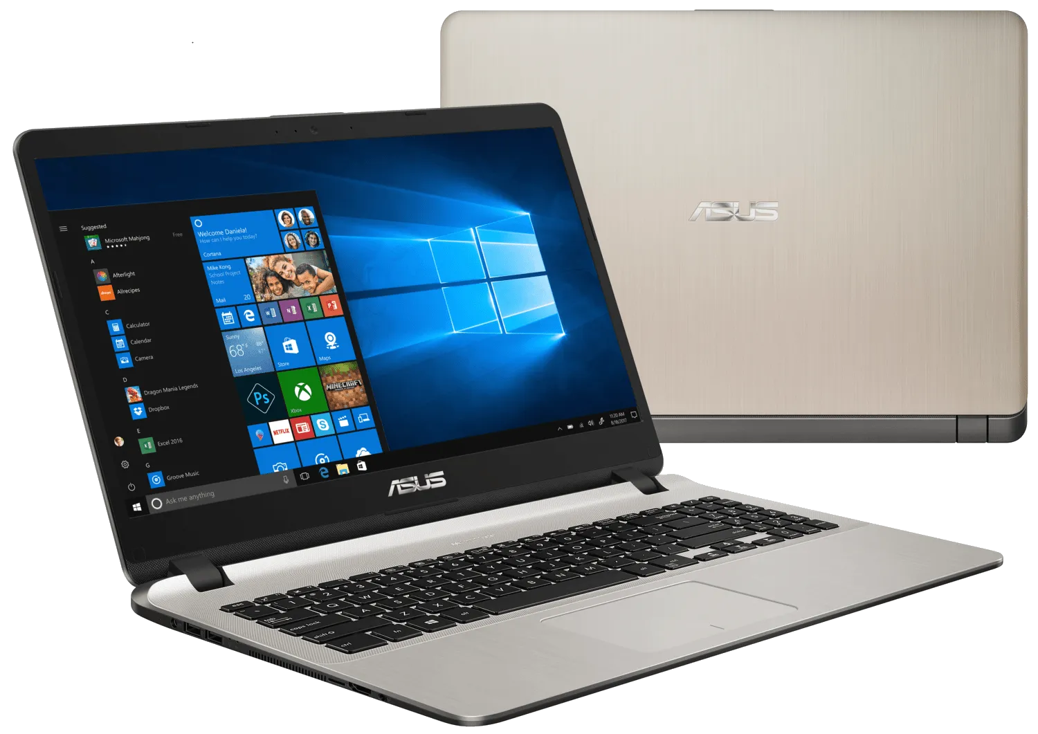 Замена северного моста Asus X507UA